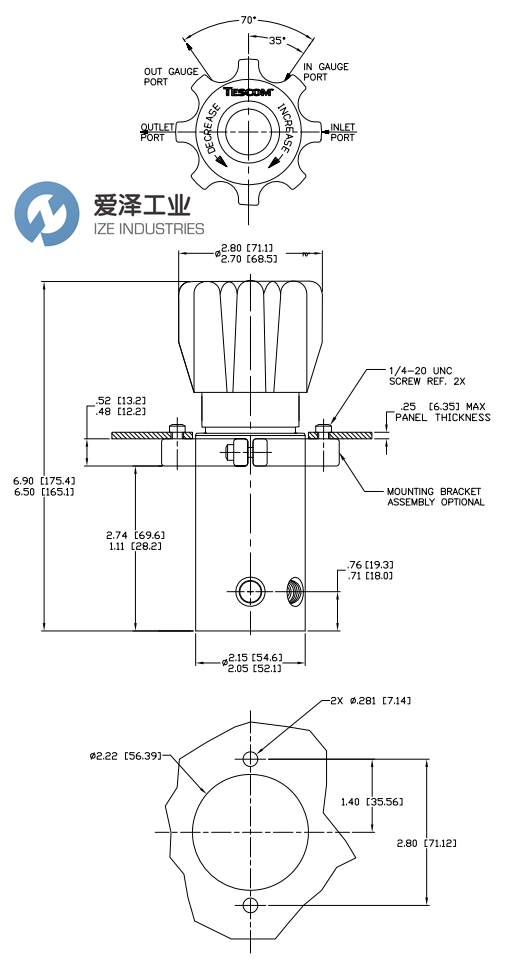TESCOM高压调压阀44-1125-24 古怪猴子试玩官网入口工业 ize-industries (2).png