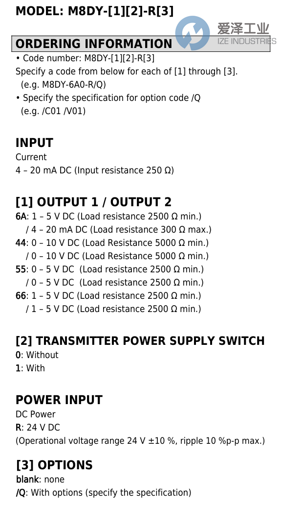 M-SYSTEM信号调节器M8DY-6A1-RQ 古怪猴子试玩官网入口工业 ize-industries (2).png