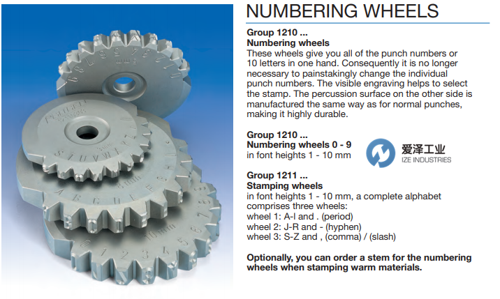 ROLTGEN字轮12110603 古怪猴子试玩官网入口工业 izeindustries.png