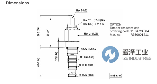 REXROTH OILCONTROL阀04751003991000D R930005772 古怪猴子试玩官网入口工业 izeindustries.jpg
