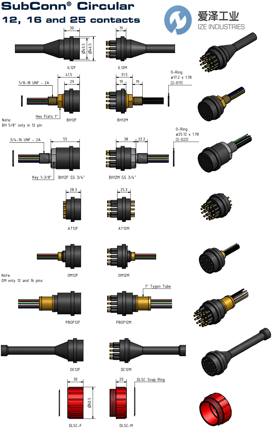 SUBCONN水密连接器Circular 25pin系列 古怪猴子试玩官网入口工业izeindustries.png