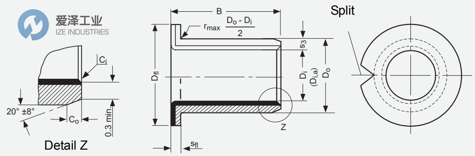 GGB法兰衬套BB3016DU 古怪猴子试玩官网入口工业 ize-industries (2).png