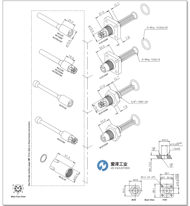 SUBCONN水密连接器FCR1508M 古怪猴子试玩官网入口工业 izeindustries（1）.png